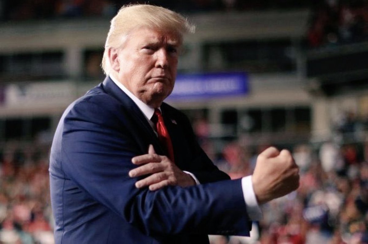 REALPOLITIK
🇺🇸🇻🇪

#EEUU #DonaldTrump