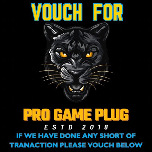 PROGamePlug's tweet image. VOUCH CHECK!

Hello Guys, If we have done any short of deal please vouch below. 

Like and Reposts Must be Appreciated. Thank You 🙏