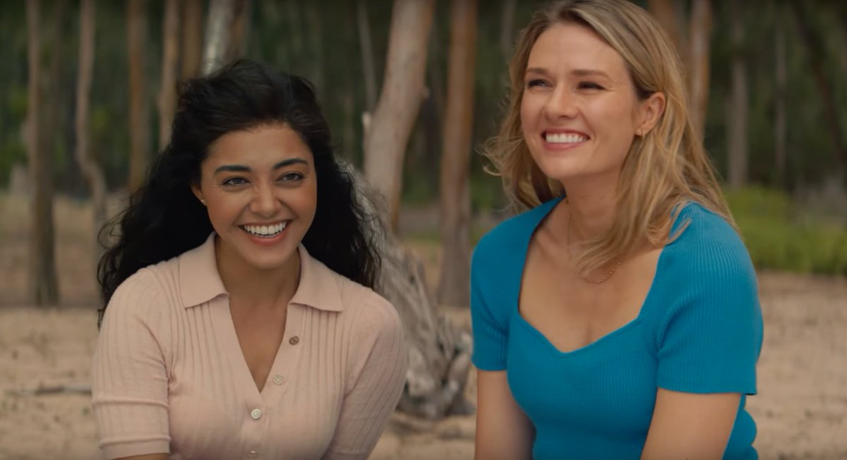 DragonNamedBinx's tweet photo. The prettiest ship.🥰 #KacyForever💕 #SaveNCISHawaii https://t.co/gJGgGJ07Tk