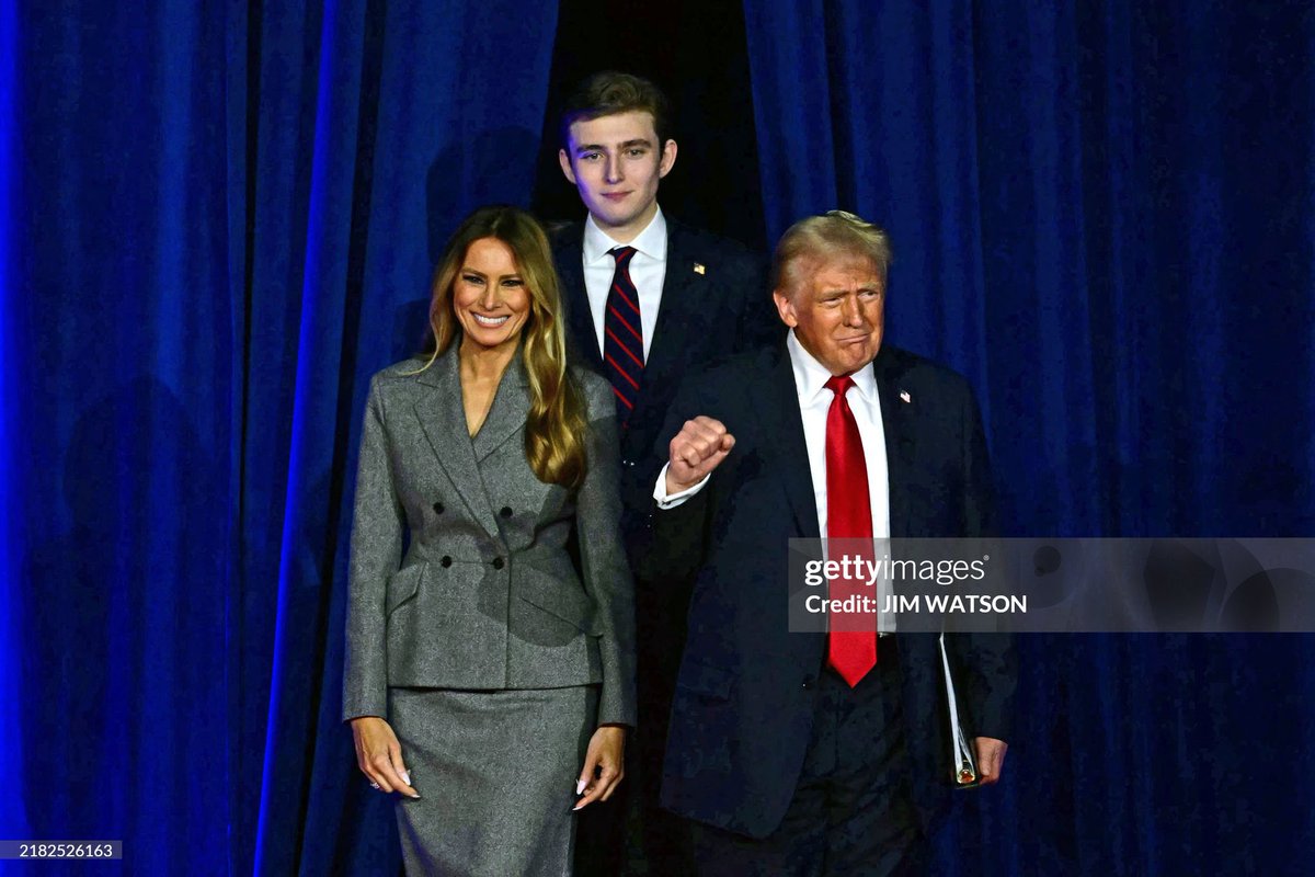 MELANIAJTRUMP tweet picture