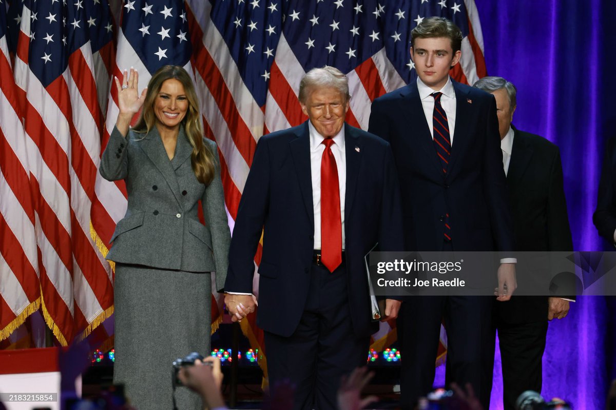 MELANIAJTRUMP tweet picture
