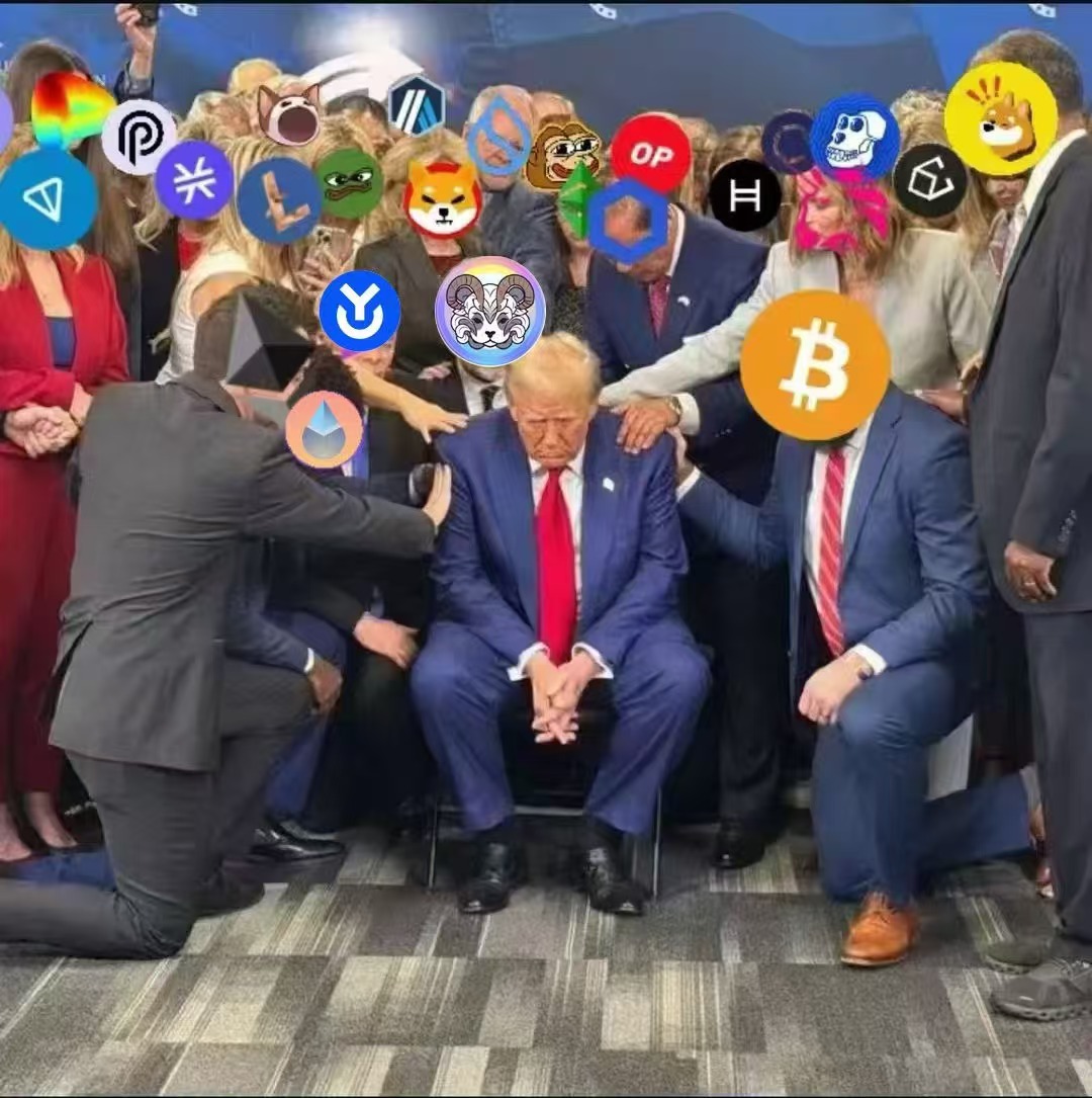 #Trump #pump $OJEE 🚀
