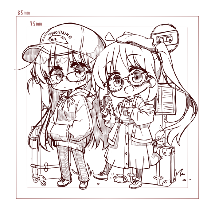 🩷💛トラベルぼ虹&リョウ喜多💙❤️
作ってみたいアクスタシリーズ色はまだ決めてない 