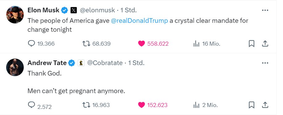 Das spricht mir aus dem Herzen: