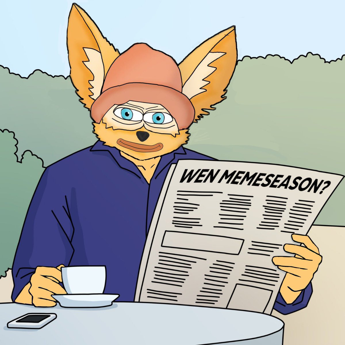 foxwifhat tweet media