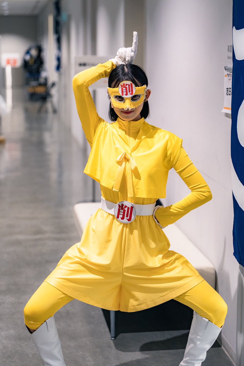 暴太郎戦隊ドンブラザーズ サングラス 限定 コスプレ 衣装 志田こはく 第1回特撮ヒロイン選手権 そりゃ、アナタ。 近代稀に見る世紀の