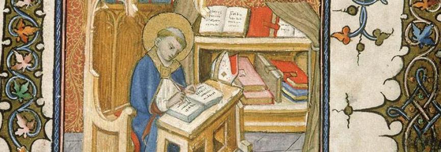 IRHT_CNRS's tweet image. Jeudi 7 novembre 2024 (10h-12h) @CampusCondorcet  – &quot;Histoire des bibliothèques ancienne” avec Jérémy Delmulle (IRHT), Les plus anciens inventaires de bibliothèques ligériennes (Xe-XIe siècles) irht.cnrs.fr/fr/agenda/semi…