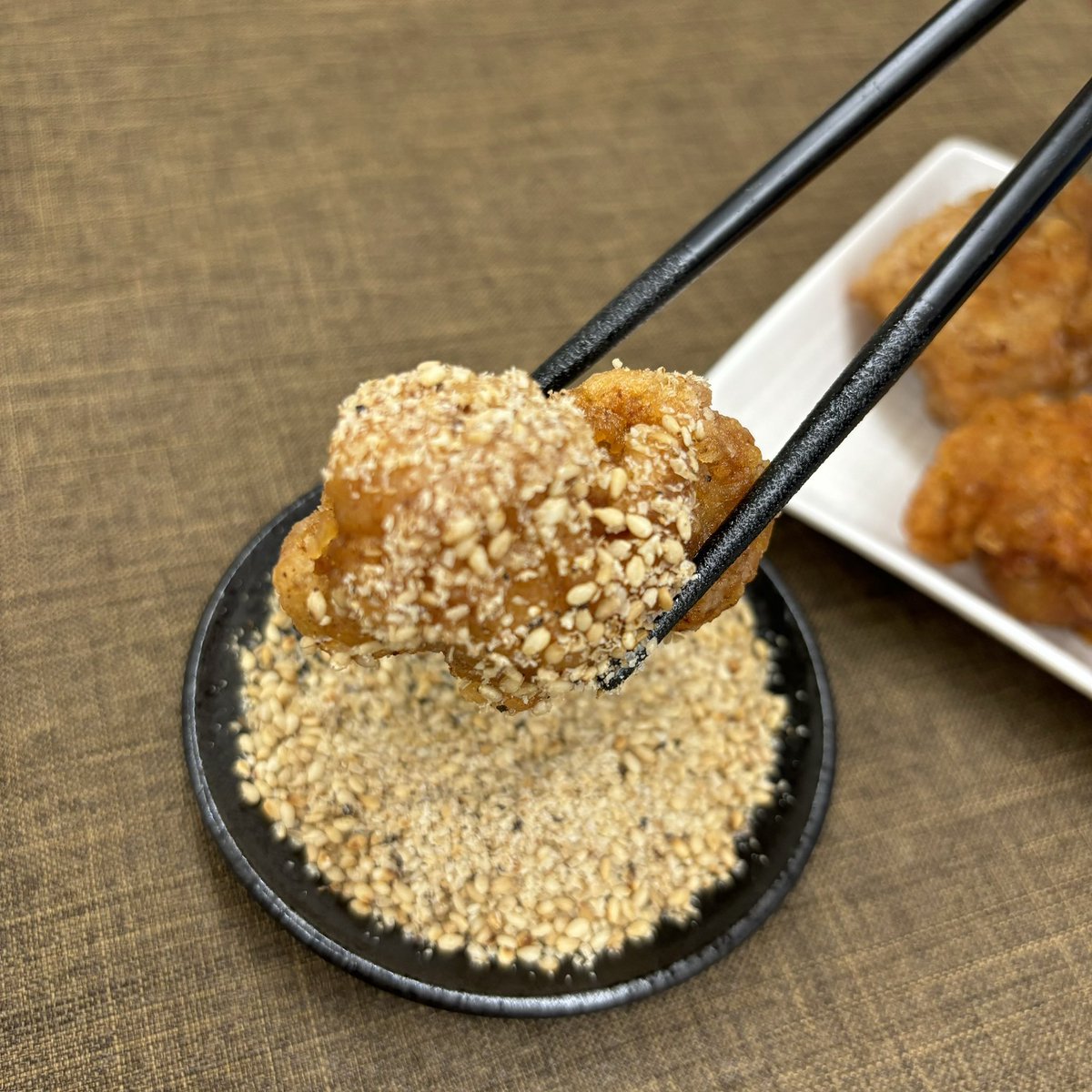 万能ごまスパイスの美味しい食べ方大公開✨ ごまの栄養がたっぷり