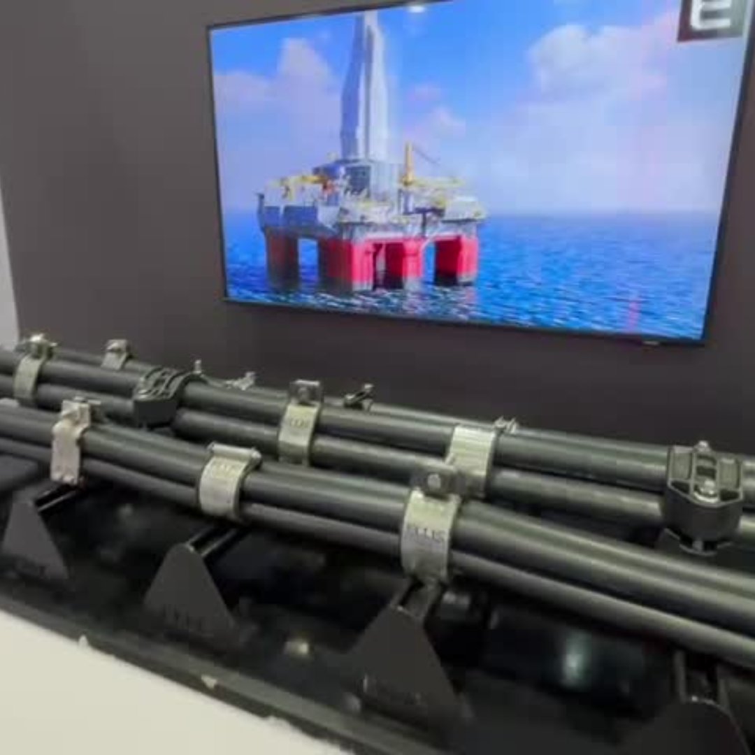 There's still time to join us at #ADIPEC2024 on stand no. 8556 Hall8.
Find out all you need to know about short circuit protection and cable challenge our team with your management projects.
#HoldingPower #CableCleats #ShortCircuitProtection