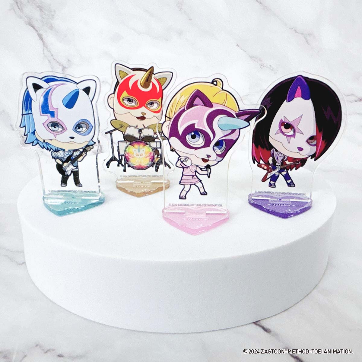 c_cafe_honpo's tweet photo. 💗MIRACULOUS LOVE &amp; FRIENDS Cafe💗

🐞グッズ紹介 🐞
ちびキャラアクリルスタンドA

仲良しFRIENDSをラインナップ🧡
あの臨時ヒーローも...!!

🔻通販
https://t.co/QiaLTDZNSQ

🔻予約/詳細
https://t.co/4JeRmStOzm

#ミラキュラス #miraculous
#コラボカフェ本舗BLANC https://t.co/zJX5aPqE1M