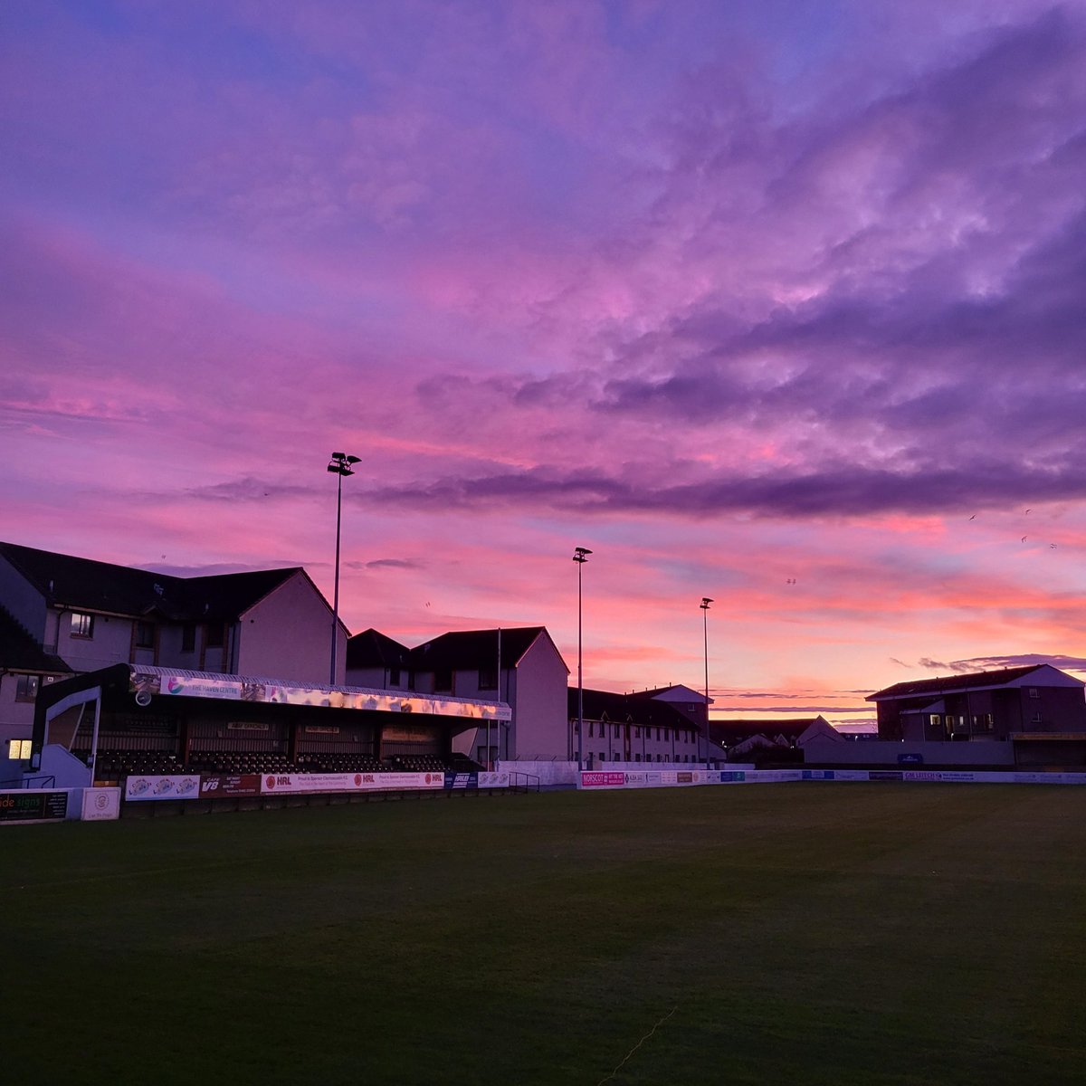 Inverness Clachnacuddin FC tweet media