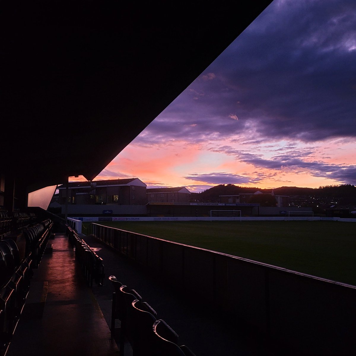 Inverness Clachnacuddin FC tweet media