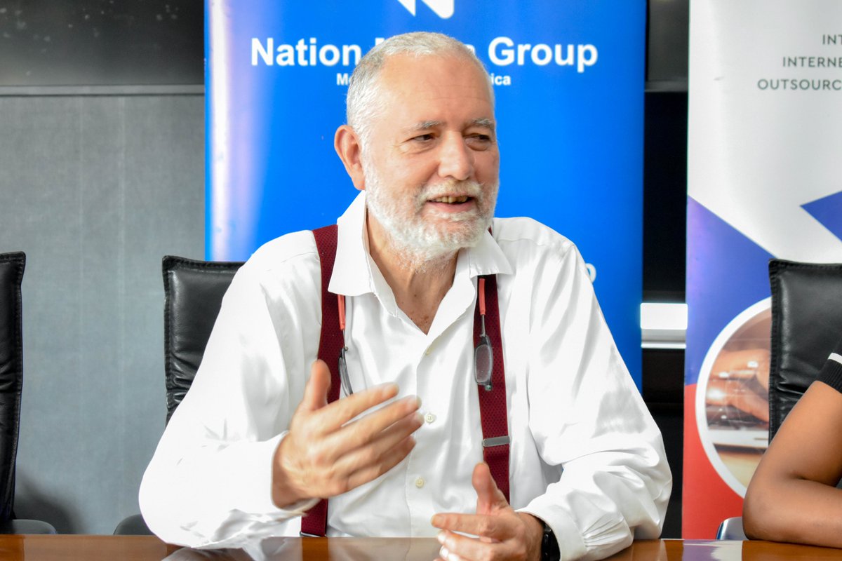 iLabAfrica's tweet photo. Weāre excited to announce our partnership with @NationMediaGrp to host the inaugural #NationHackathon, a groundbreaking hackathon aimed at using #ArtificialIntelligence and emerging technologies to transform the media landscape, alongside the Global #DataScience and #AI Summit. https://t.co/MD0Xjw9UvF