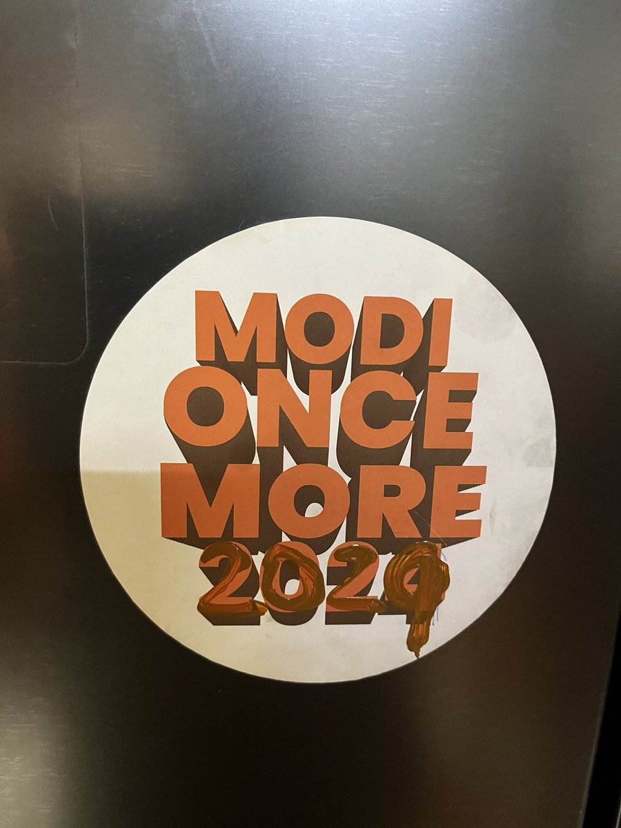payalbhayana's tweet photo. Get Ready For #ModiOnceMore2029 https://t.co/h5rSa4gK2y