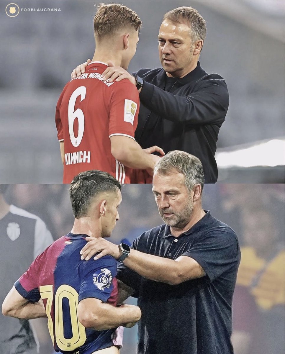 Hansi Flick 🇩🇪 (@hansiflickk) on Twitter photo 