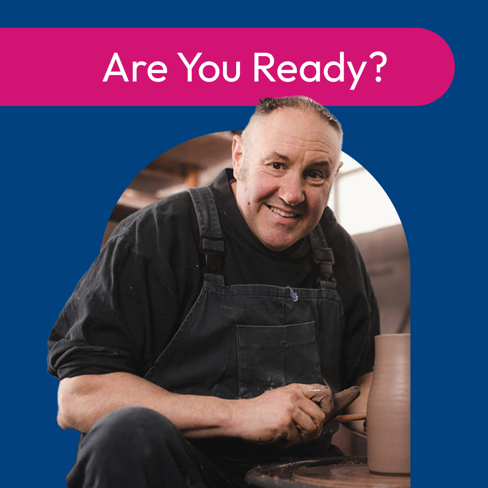 DryadEducation's tweet image. We can’t wait to see everyone at the @WorldofWedgwood on 12th November for a hands-on pottery-throwing session with TV star @KBJWhitstable It’s going to be an unforgettable experience! #CeramicWorkshop #PotteryClass #CreativeExperience #ArtWorkshop #ExcitedForNextWeek