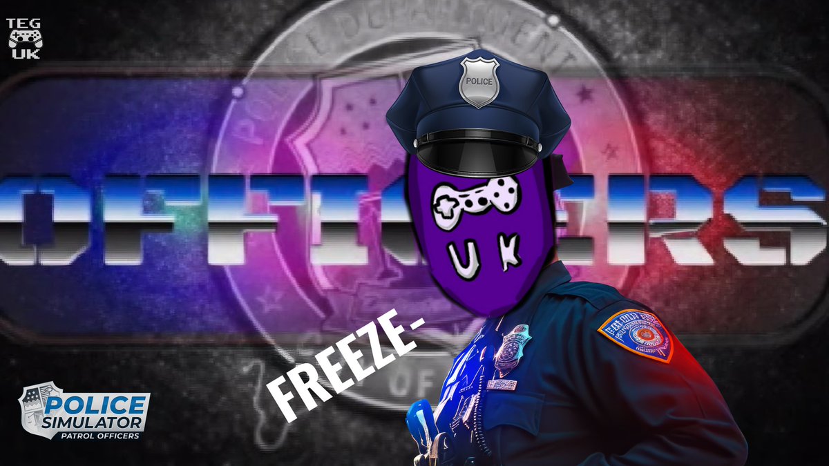 New video

Police Simulator : Patrol Officers 

ABIDING AND UPHOLDING THE LAW

Watch here : youtu.be/ZWtm2swua0Y

<a href="/MetalGearRosie/">Metal Gear Rosie</a> <a href="/LilithaStar/">LilithaStar</a> <a href="/McSquiggleeo/">PHOTOMODE ASSASSIN</a>