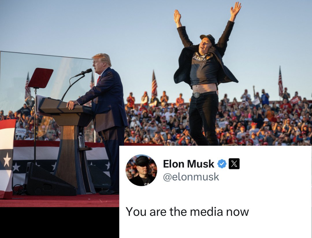 How it started (2006) / How it ended (2024)