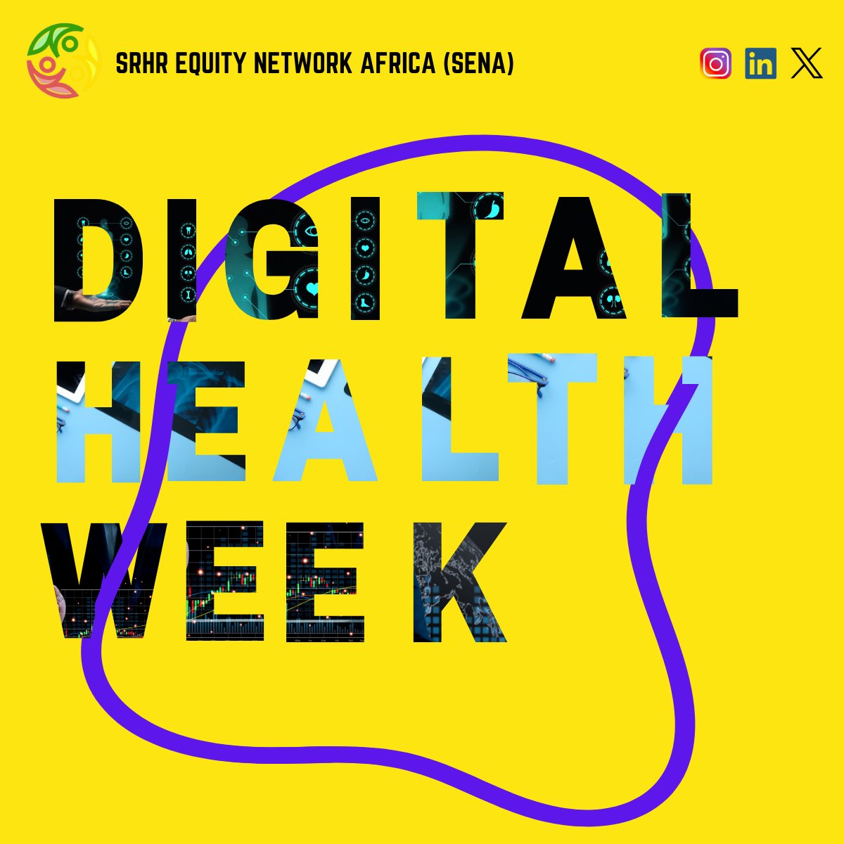 This week, as we celebrate Digital Health Week, we want to emphasize the critical role of technology in shaping health outcomes for young people.

Advocating for innovative digital solutions that are inclusive of adolescents and youth is essential for advancing their health!