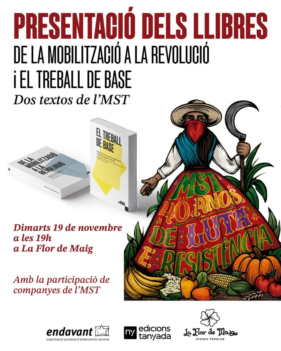 Endavant Poblenou tweet media