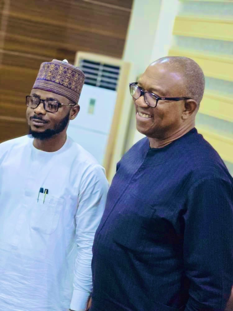 Mallam_jabeer's tweet photo. Obi-datti ticket will not work in 2027.
Politics is not about emotions, it’s about strategy and alliance. @PeterObi should do the needful as soon as possible.

Politics is beyond social media noise making.

However, everyone is entitled to their opinions but this is my opinion and I stand to be corrected.

A new Nigeria remains POssibe.