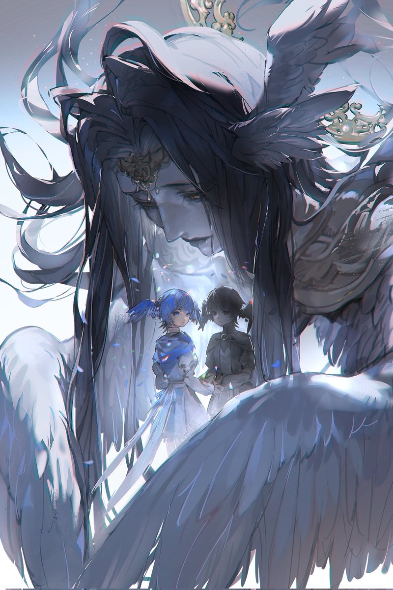 巢
＃ffxiv #FFXIVART #meteion