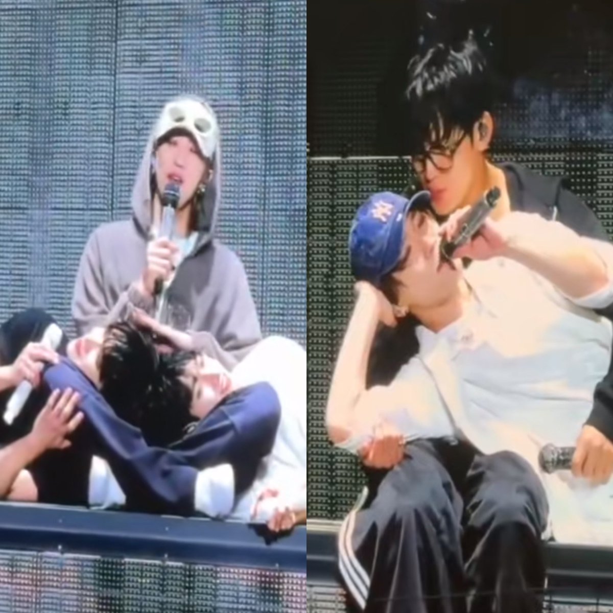 얘네 어떻게 안좋아함