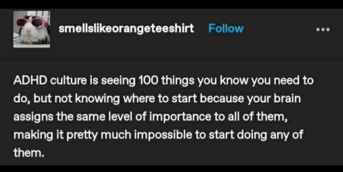 ADHDForReal's tweet photo. https://t.co/jk6CnBu5p1