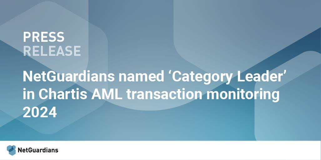 🏆 We're honored to be recognized as a 2024 Category Leader in the Chartis RiskTech AML Transaction Monitoring Solutions report! 

Learn more in our latest press release: hubs.la/Q02X42h30

#TogetherWeFightFinancialCrime #AML #MachineLearning #FinTech #Innovation