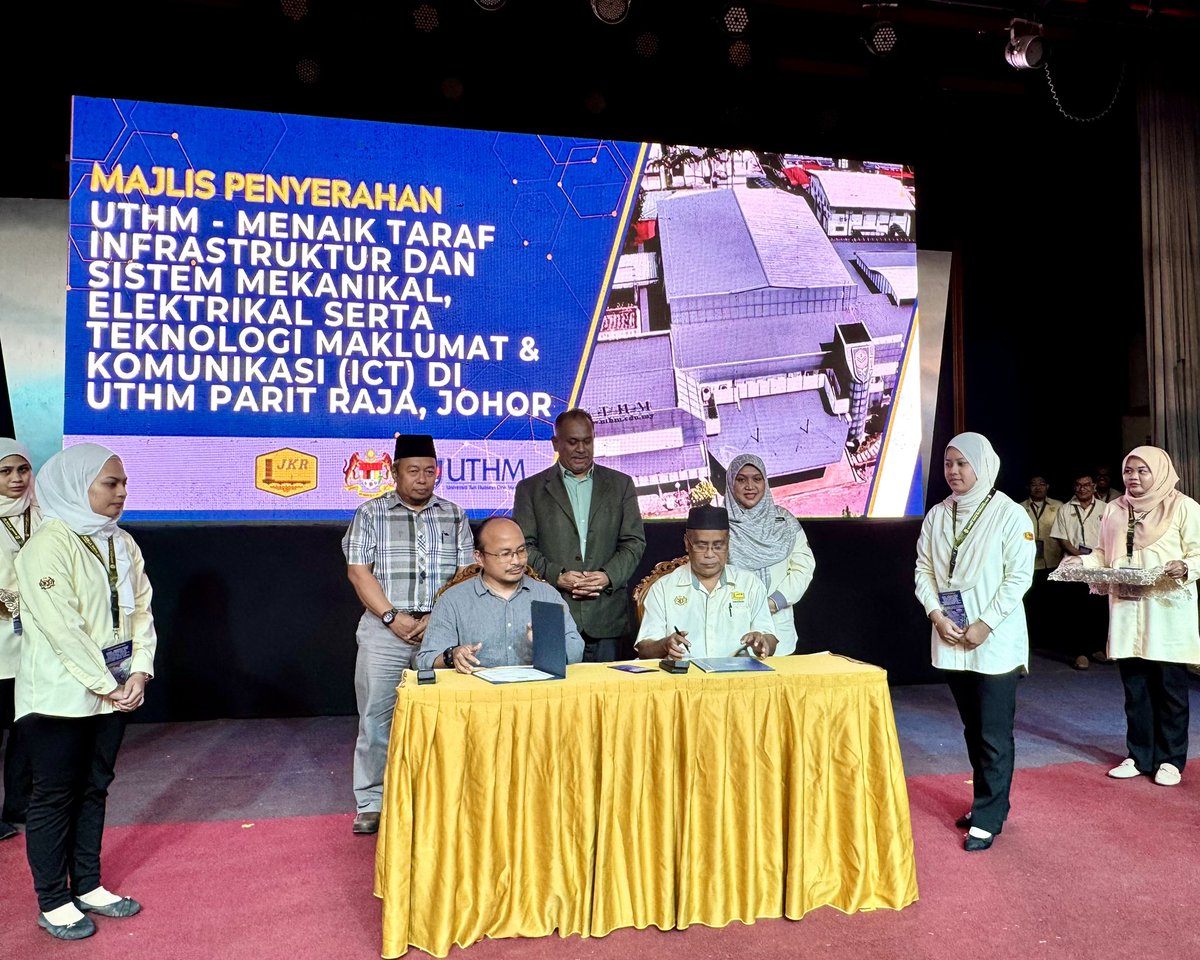 Bah. Fasiliti Bangunan Pendidikan_CSFB JKR tweet media