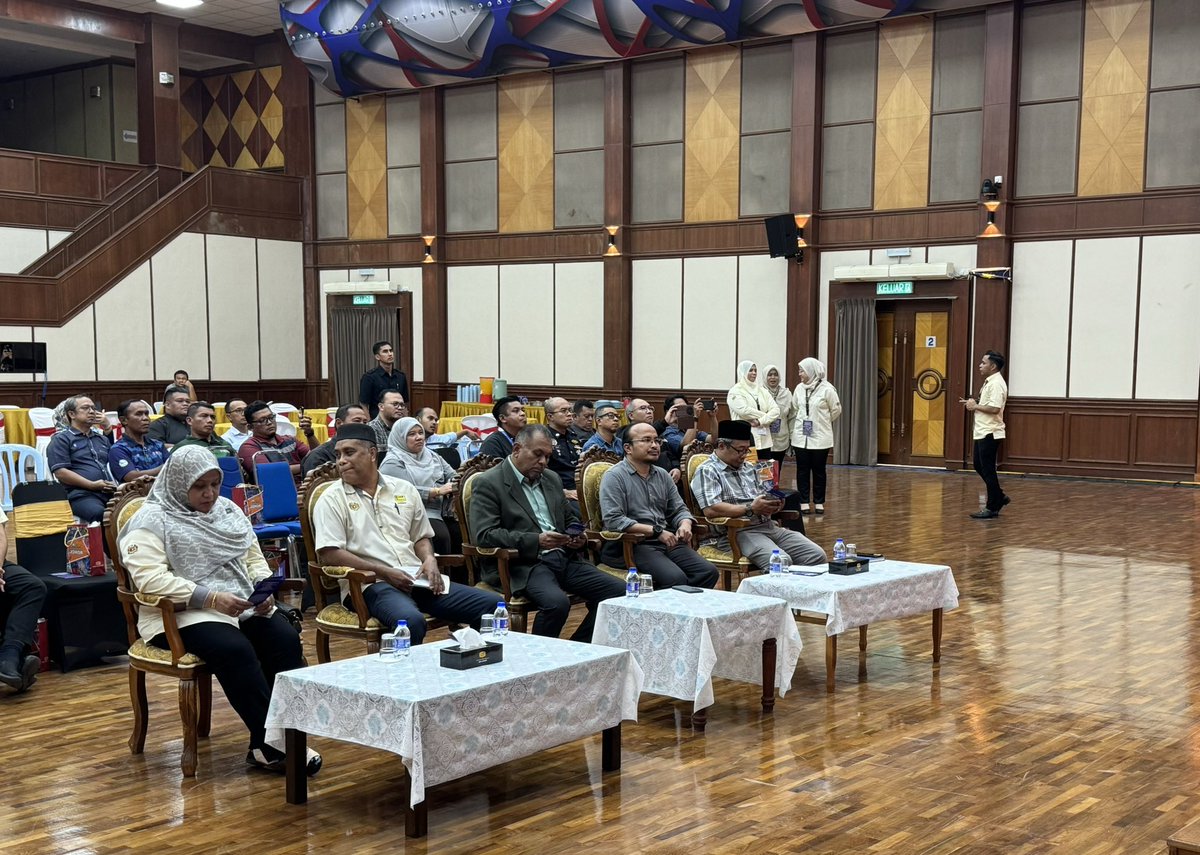 Bah. Fasiliti Bangunan Pendidikan_CSFB JKR tweet media