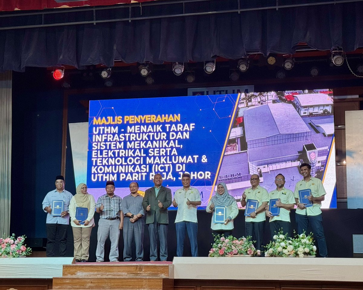 Bah. Fasiliti Bangunan Pendidikan_CSFB JKR tweet media