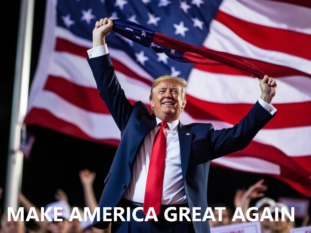 <a href="/NewsLiberdade/">SPACE LIBERDADE </a> Com Trump o mundo será melhor!