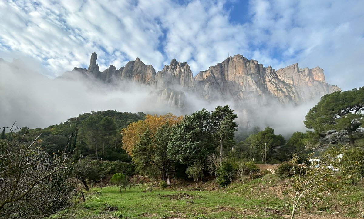#Montserrat #Parc #Natural 😍