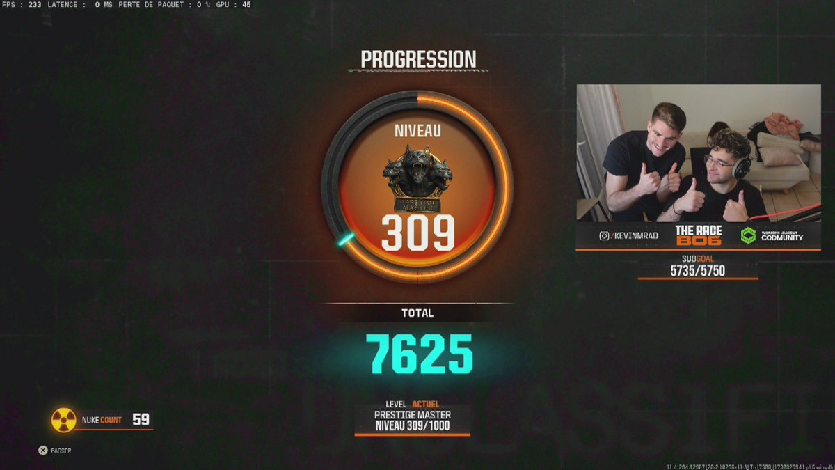 Est ce que j’ai besoin de répondre ? 🫣