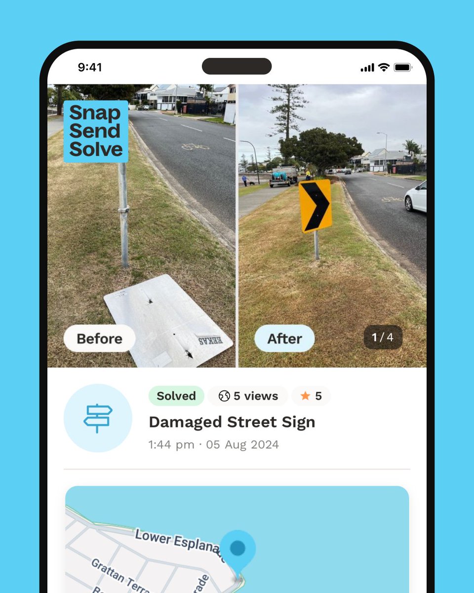 SnapSendSolve tweet picture