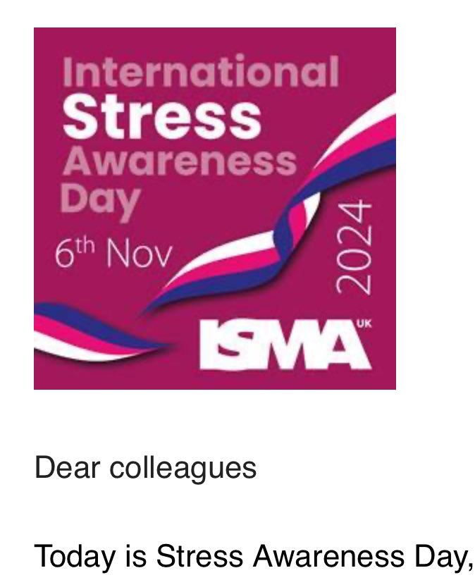 First email of the day. Posted without comment.