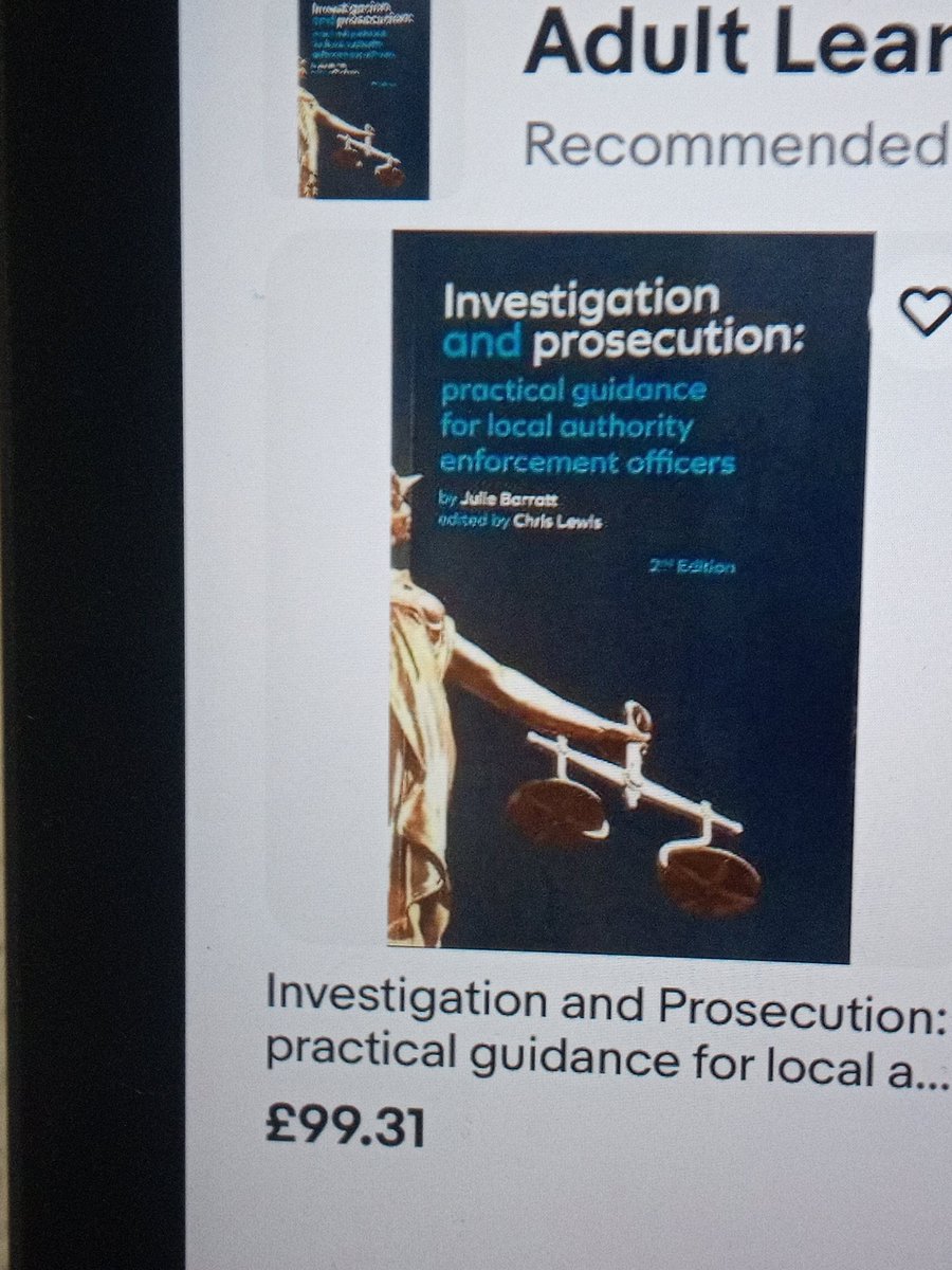 Julie Barratt Legal tweet media