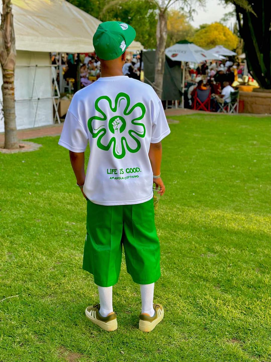 Amandla RSA Apparel tweet media