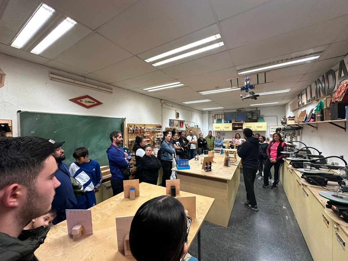 El Llindar tweet media