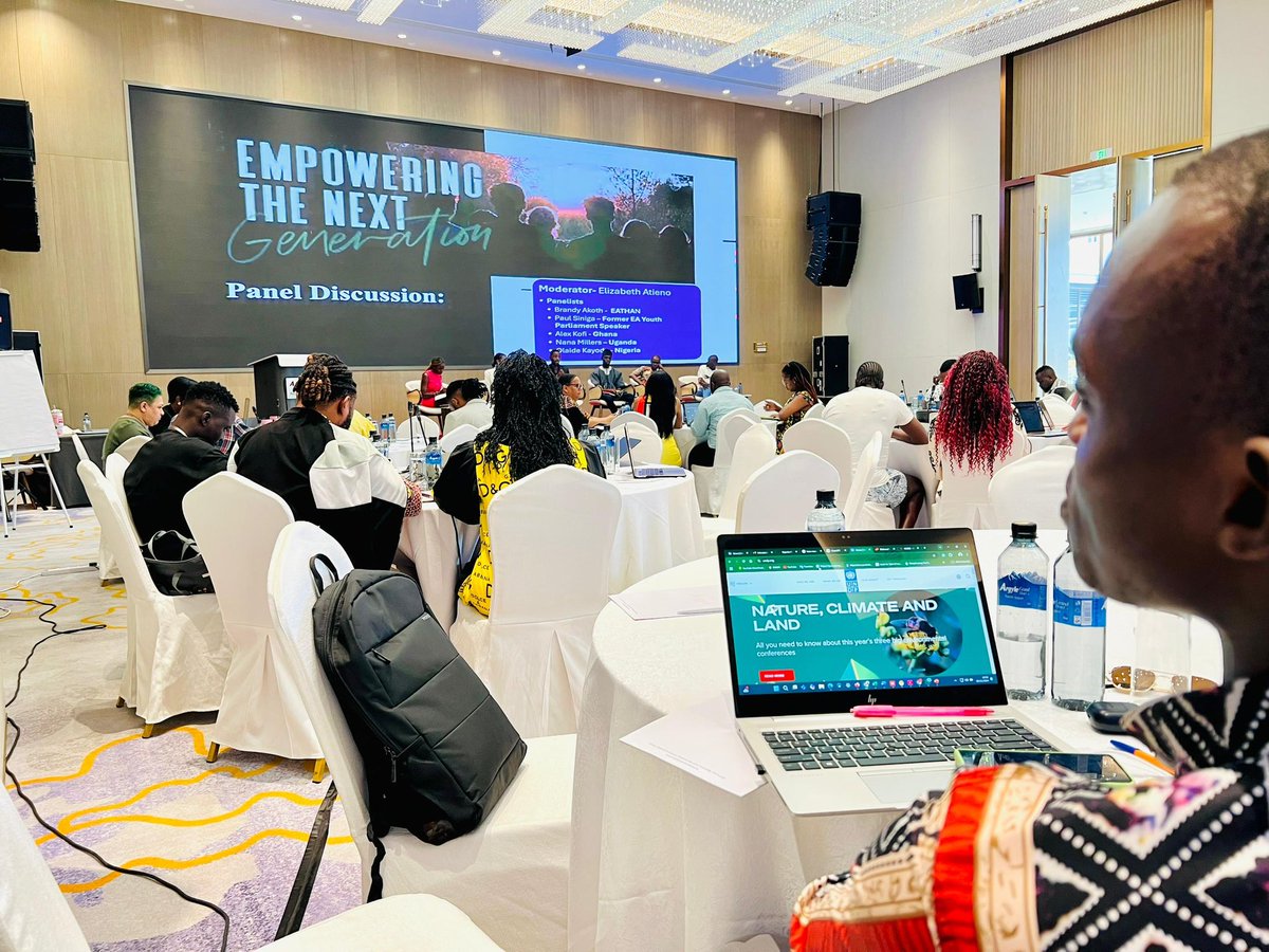 The 2024 AHEA Conference is here and KIASWA is presented.   The meeting is aimed at acknowledging activists across Africa' steering conversations around gap and acknowledging milestones Also fostering partnerships within the continent.