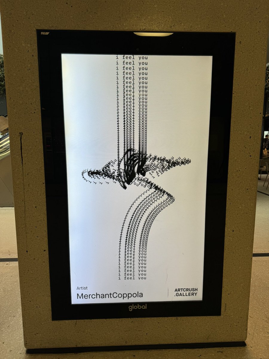 These were taken in a haste but still great to see art at Amsterdam Central Station <a href="/artcrushgallery/">Artcrush</a> 

<a href="/HeliodoroSantos/">Helio Santos</a> <a href="/MutagenSamurai/">Nuclear Samurai</a> <a href="/MerchantCoppola/">Merchant Coppola</a> 

Not sure if these are the right handles but feel free to tag the right ones