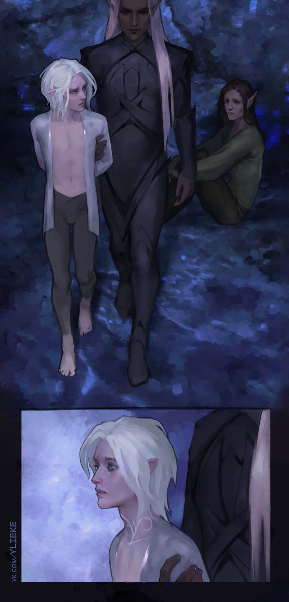 cgbookworm's tweet photo. I DON'T WANT TO HURT YOU (webcomic)
Chapter 1
p.40-41
All published pages of the comic in correct order: https://t.co/UlU5d7YixC
#IDWHY #blcomics #manga #yaoi #yaoicomic #elfs #DnD #slash #webcomics #漫画 #腐向け #原创 #만화 #오리지널 #BL #mage https://t.co/yHjtONFaW7