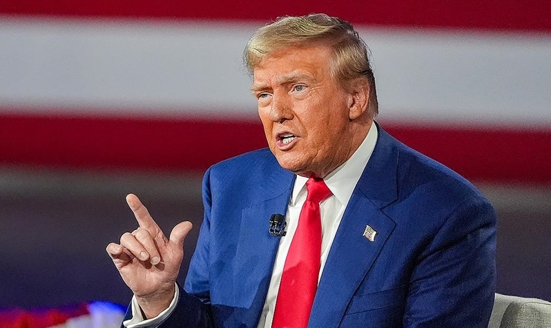 darkwebfilmler's tweet image. ABD Başkanı Trump: "Sınırdan kaçak girenler, paranızı boşa harcadınız. Hepiniz geldiğiniz ülkelere deport edileceksiniz. Başkan olduğumda bunu yapacağımı söylemiştim."