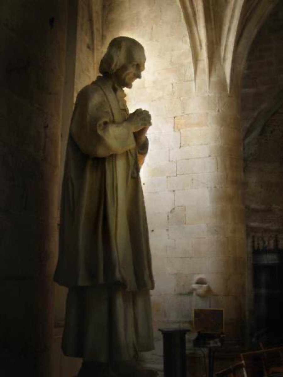 george_hitti's tweet image. NOVEMBRE IL MESE DEI DEFUNTI : 

 "Oh! Se sapessimo che cosa si soffre in Purgatorio! 
Se potessimo intendere i lamenti di quelle povere anime!"

– Il Curato d'Ars, 
San Giovanni Maria Vianney, 
In una delle due sue prediche 

#Defunti #Purgatorio #AnimePurganti #Suffragio