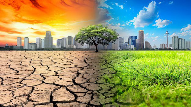 Hoy la mayoría del pueblo americano 🇺🇸 ha votado entre otras muchas cosas a favor de aumentar su huella de carbono durante los próximos 4 años … de hacer los huracanes mas potentes … las sequías más devastadoras … las lluvias más torrenciales y el impacto sobre el medio