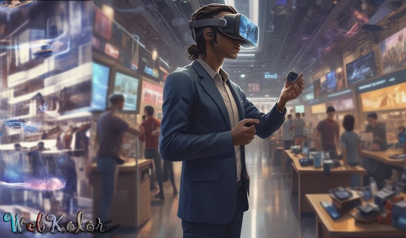 oiramxblog's tweet photo. Tendencias en RV y RA: Realidad Virtual y Realidad Aumentada
https://t.co/e2gZEeaddd
#FelizMiercoles #miercolesde #Tecnología #Tecnologia #futuro #InteligenciaArtificial #informatica #internet #AI #CiberAI #chatgpt #ElonMusk #blogger #bloggers #bloggerlatino #Bloguers_net https://t.co/2oIRsRSLEY