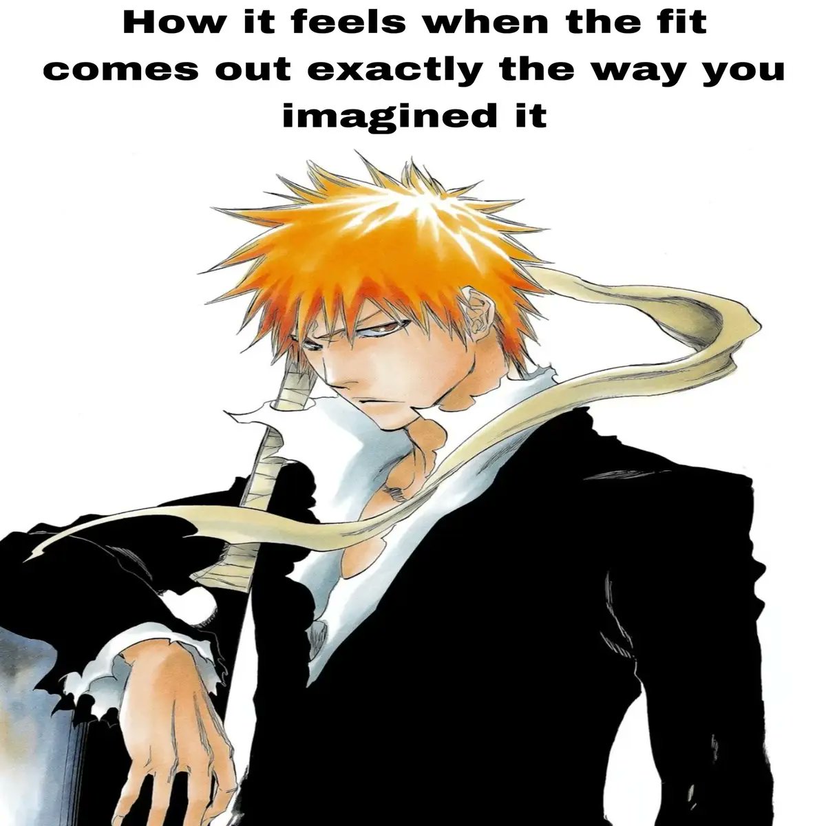 tukeshima's tweet photo. Fr 🔥#bleach #BLEACH #BLEACH_anime #BLEACHTYBW #BLEACHコラボ本日開始 #cour3 https://t.co/2OW8wUCKyQ