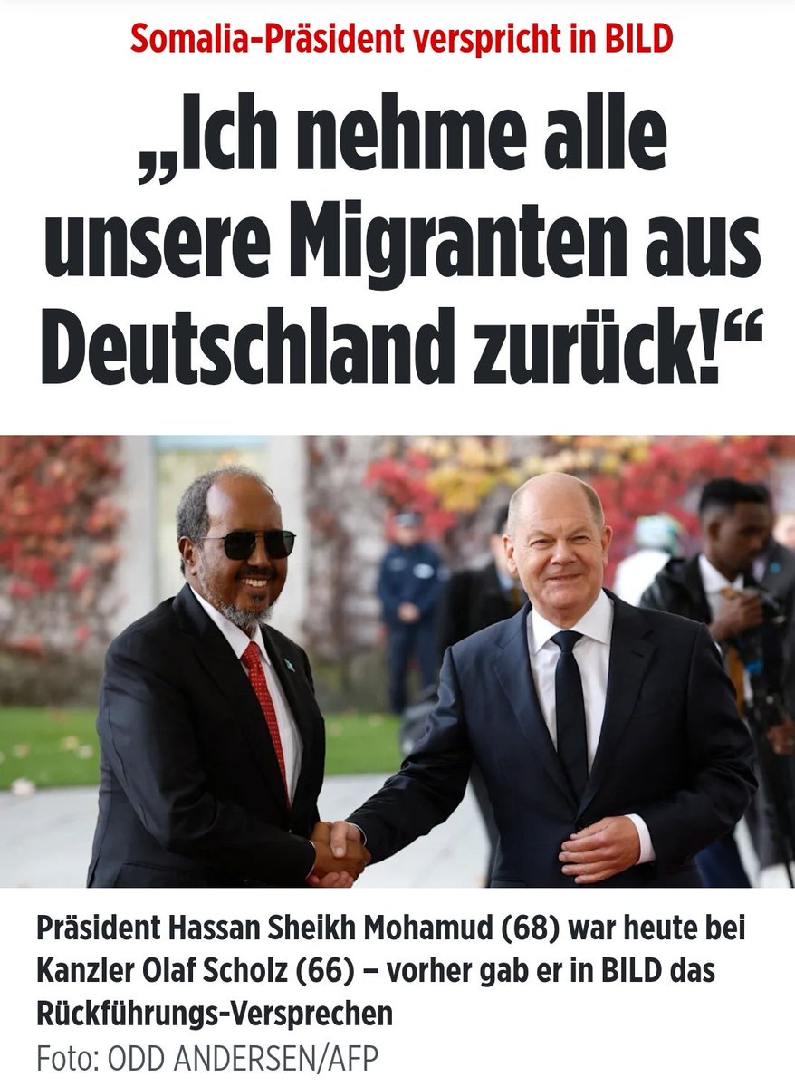 OliverSKBerlin's tweet photo. Na dann 🛫. Ick warte auf den #Remigrationstag #Somalia. 👇

https://t.co/t7GO6rP0zR https://t.co/Rq7hEKI8pJ