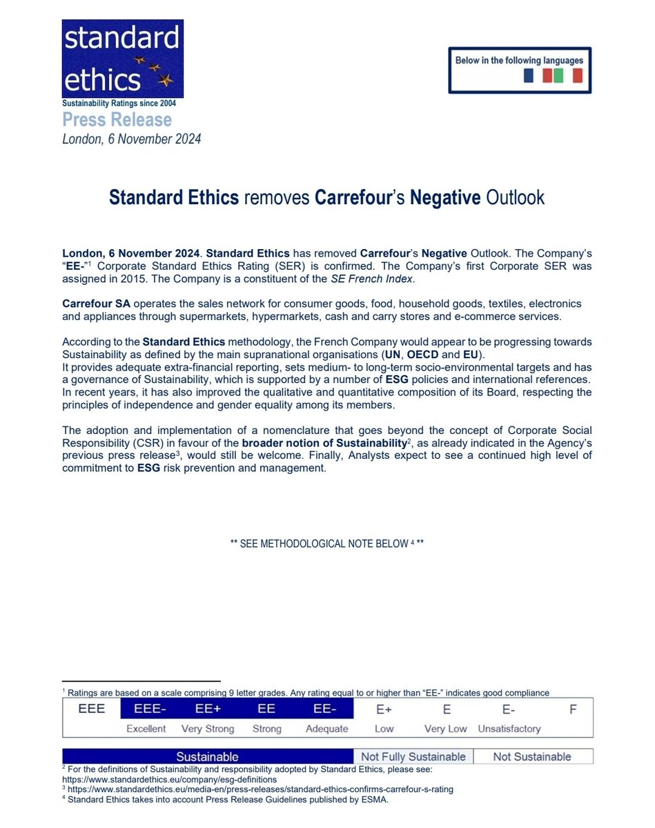 Standard Ethics tweet media